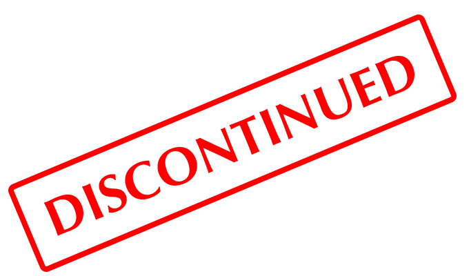 Xslimmer has been discontinued